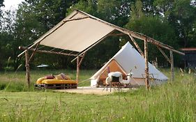 Glamping du Moulin