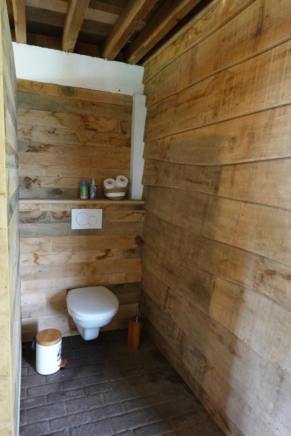 Hotel Glamping du Moulin à Bastogne Extérieur photo